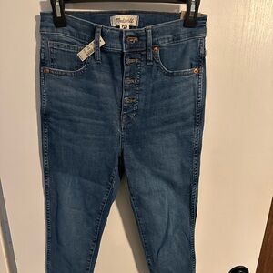 Madewell Skinny Jeans